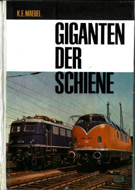 Cover: Giganten der Schiene 2236