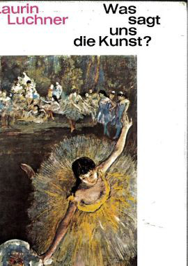 Cover: Was sagt uns die Kunst? 2237