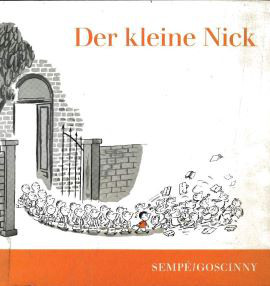 Cover: Der kleine Nick 9783257235401