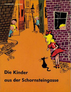 Cover: Die Kinder aus der Schornsteingasse 2258