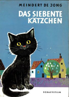 Cover: Das siebente Kätzchen 2259