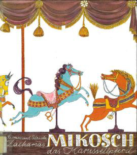 Cover: Mikosch, das Karussellpferd 2265