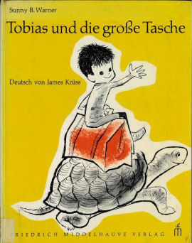 Cover: Tobias und die große Tasche 2266