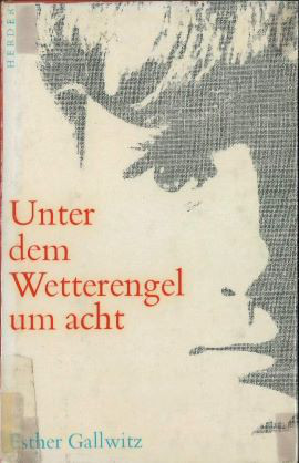 Cover: Unter dem Wetterengel um acht oder Elinor entdeckt sich selbst 2283