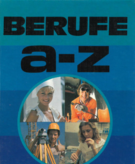 Cover: Berufe a-z 9783505078309