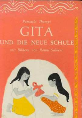 Cover: Gita und die neue Schule 2292