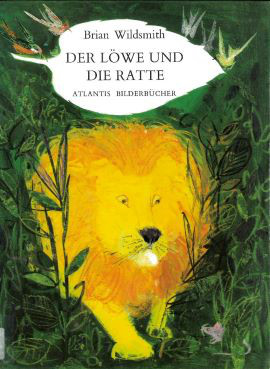 Cover: Der Löwe und die Ratte 2305