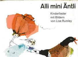 Cover: Alli mini Äntli 2310