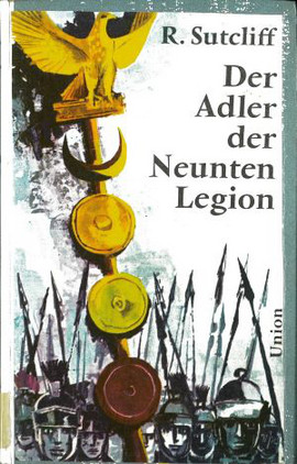 Cover: Der Adler der neunten Legion 9783423714358