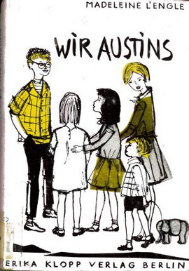 Cover: Wir Austins 2339