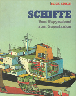 Cover: Schiffe 9783551202031