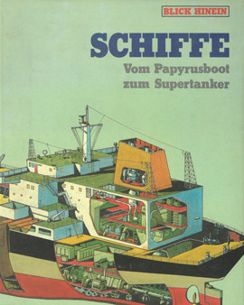 Cover: Schiffe 9783551202031
