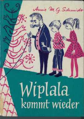 Cover: Wiplala kommt wieder 2351