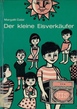 Cover: Der kleine Eisverkäufer 2358