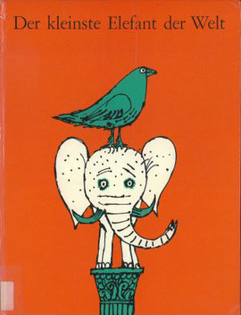 Cover: Der kleinste Elefant der Welt 2367
