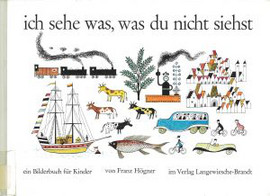 Cover: Ich sehe was, was du nicht siehst 2372