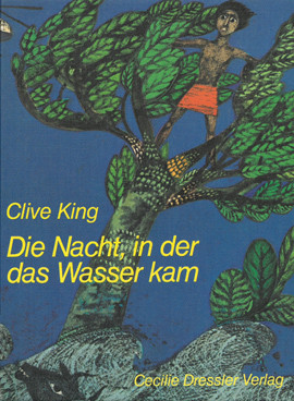 Cover: Die Nacht, in der das Wasser kam 9783791511313