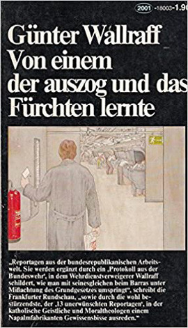 Cover: Von einem der auszog und das Fürchten lernte 2578