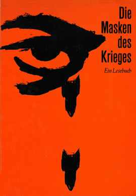 Cover: Die Masken des Krieges 2580