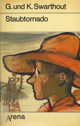 Cover: Staubtornado 2599