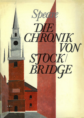 Cover: Die Chronik von Stockbridge 2601