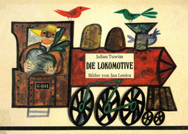 Cover: Die Lokomotive 2629