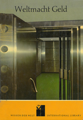 Cover: Weltmacht Geld 2638