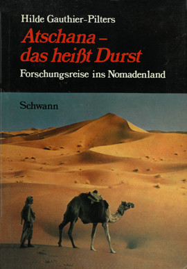 Cover: Atschana - das heißt Durst 2645