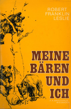 Cover: Meine Bären und ich 2651