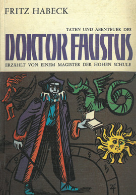 Cover: Taten und Abenteuer des Doktor Faustus 2653