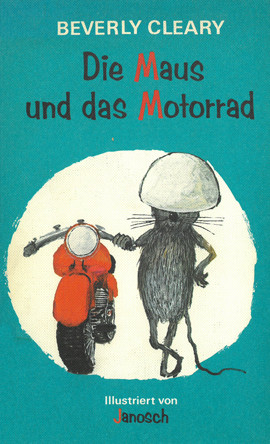 Cover: Die Maus und das Motorrad 2656