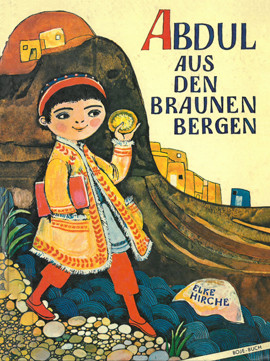 Cover: Abdul aus den braunen Bergen 2666