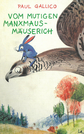 Cover: Vom mutigen Manxmaus-Mäuserich 2667