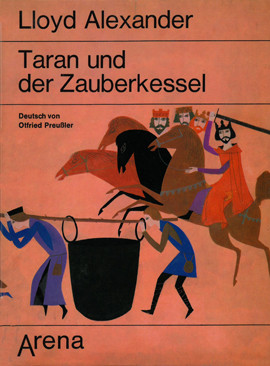 Cover: Taran und der Zauberkessel 2674
