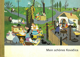 Cover: Mein schönes Kovačica 2685