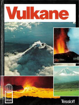 Cover: Vulkane 9783788608545