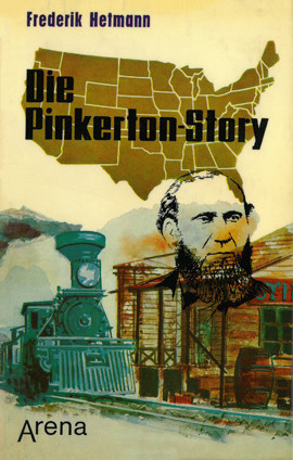 Cover: Die Pinkerton-Story 2699