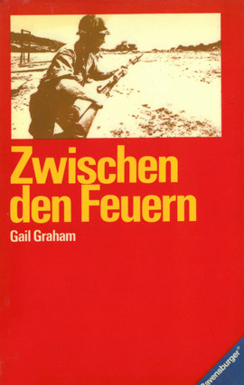 Cover: Zwischen den Feuern 9783473350155