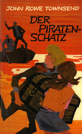 Cover: Der Piratenschatz 2714