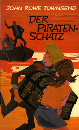 Cover: Der Piratenschatz 2714
