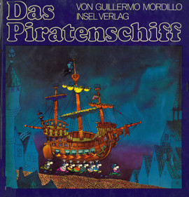 Cover: Das Piratenschiff 2733
