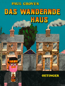 Cover: Das wandernde Haus 2737