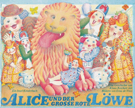 Cover: Alice und der große rote Löwe 2742