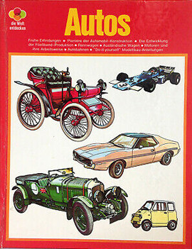 Cover: Autos 9783806880038