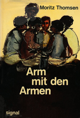 Cover: Arm mit den Armen 9783797100986