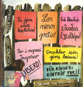 Cover: Für Kinder: Eintritt frei! 9783811311855