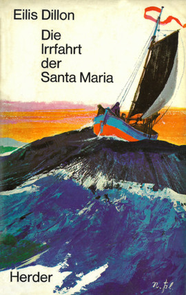 Cover: Die Irrfahrt der Santa Maria 2792