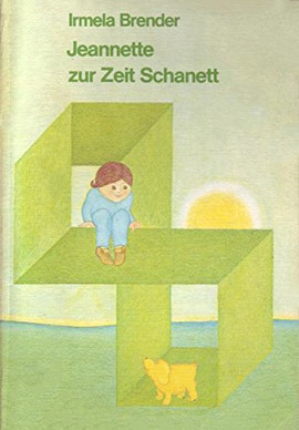 Cover: Jeannette zur Zeit Schanett 9783570074336