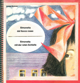 Cover: Simonetta mit der roten Schleife 9783811311893