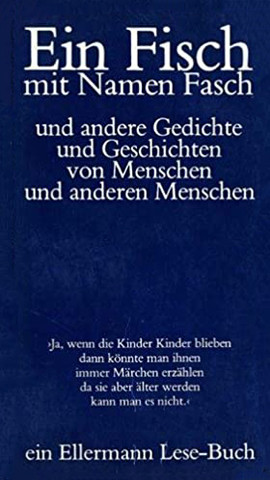 Cover: Ein Fisch mit Namen Fasch 9783770760800